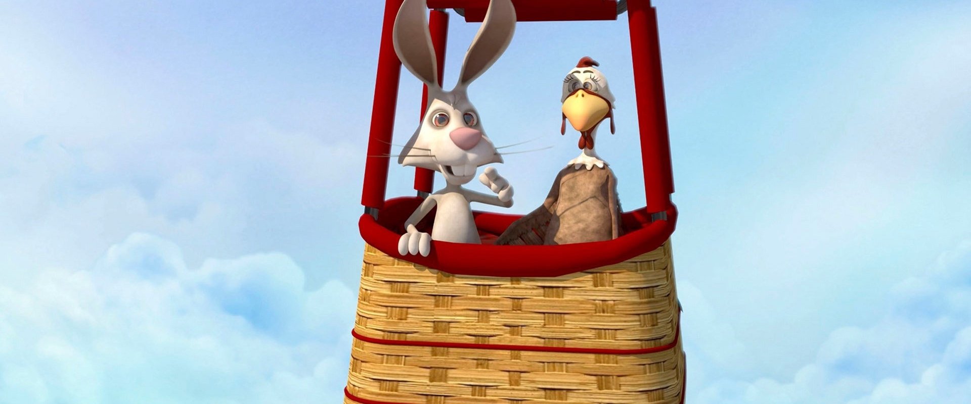 Easter Bunny Adventure