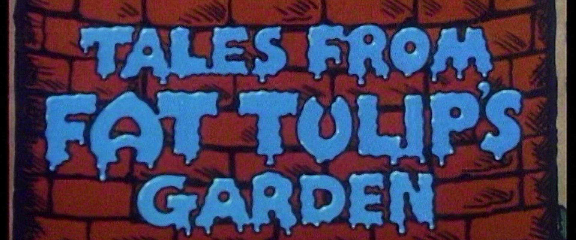 Tales From Fat Tulip's Garden