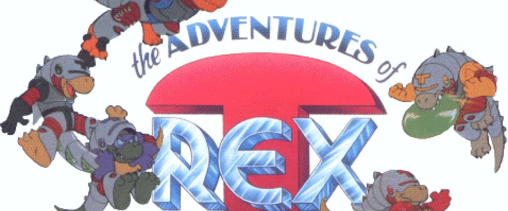 The Adventures of T-Rex