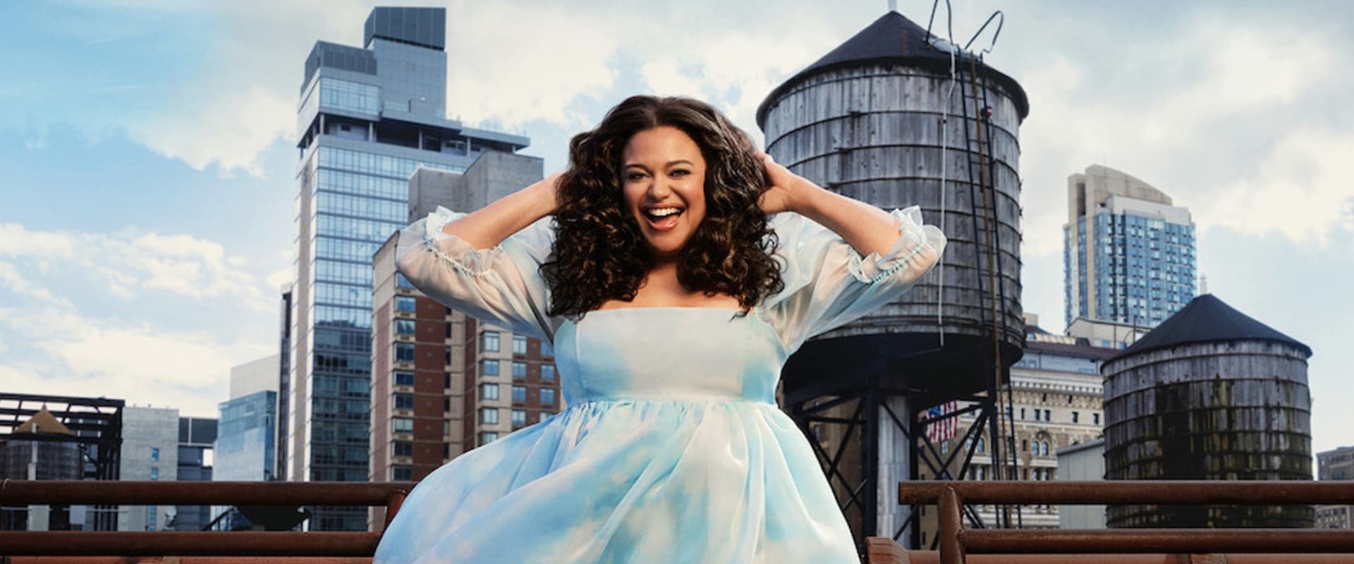 Michelle Buteau: Survival of the Thickest