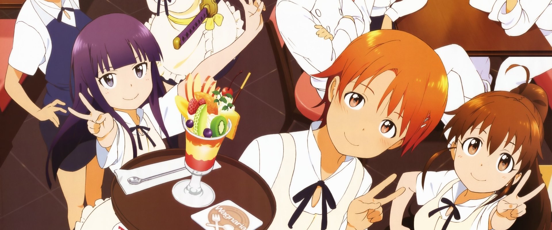 Wagnaria!!
