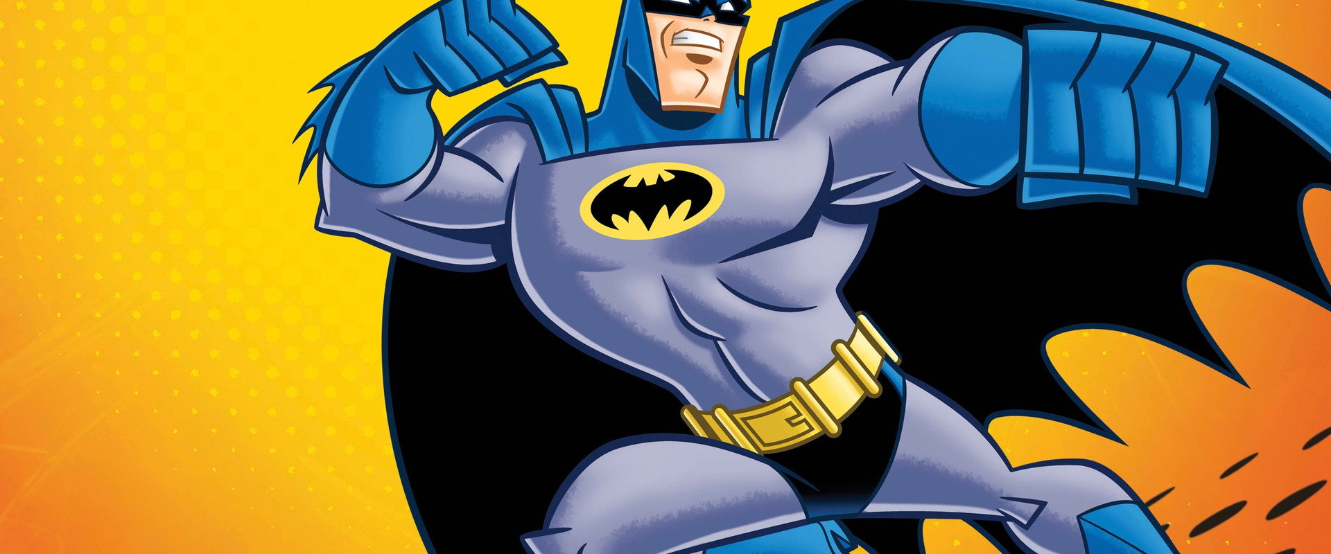 蝙蝠侠：英勇无畏