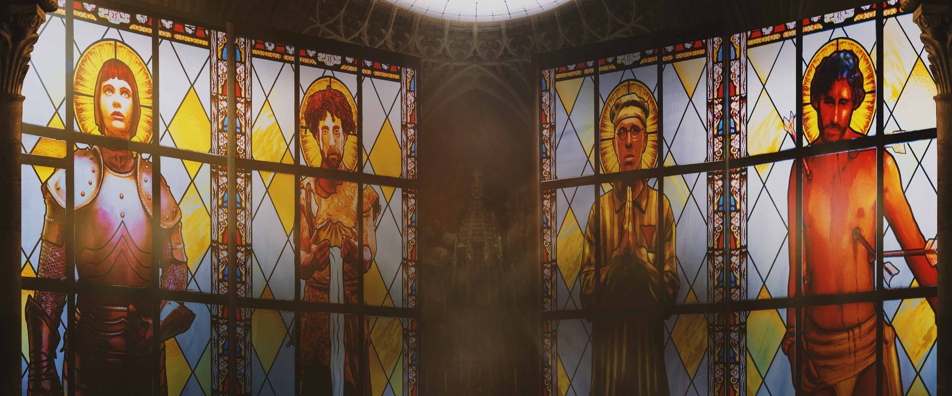 Martin Scorsese Presents: The Saints