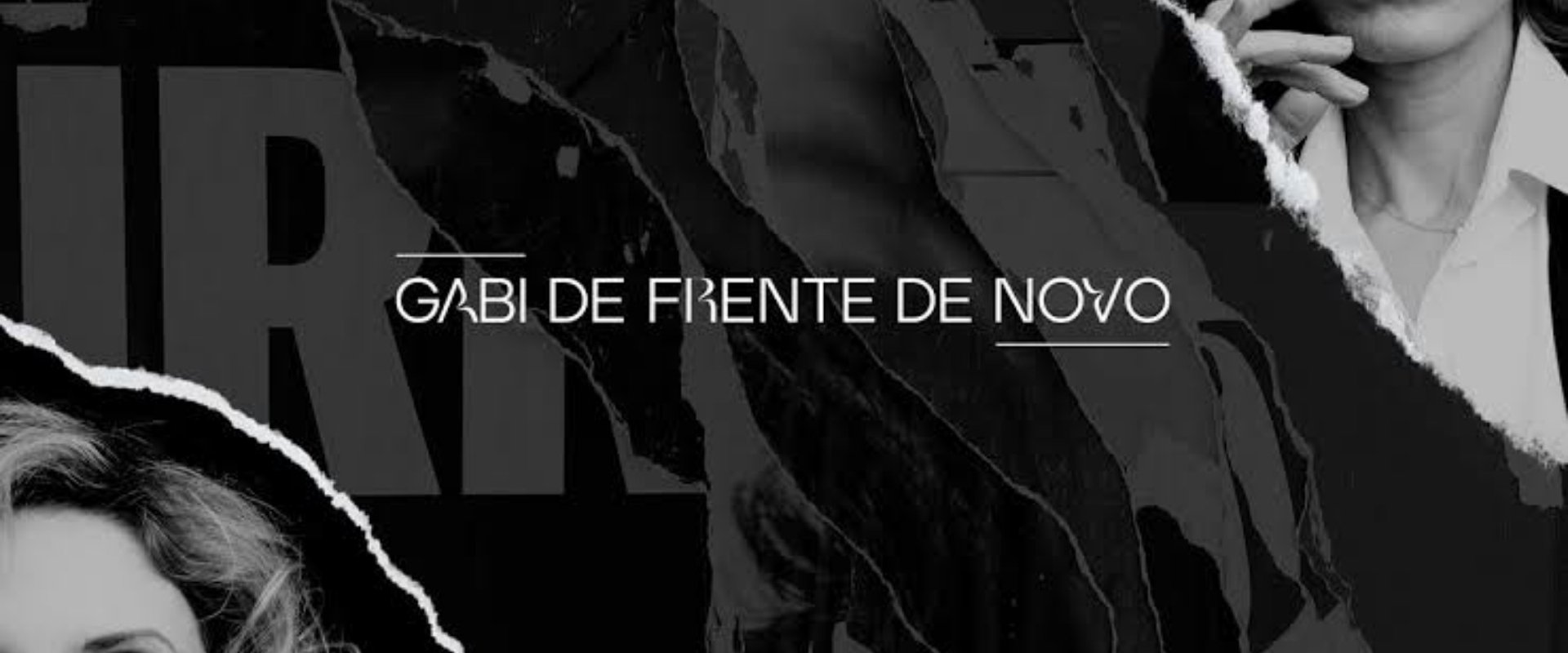 Gabi de Frente de Novo
