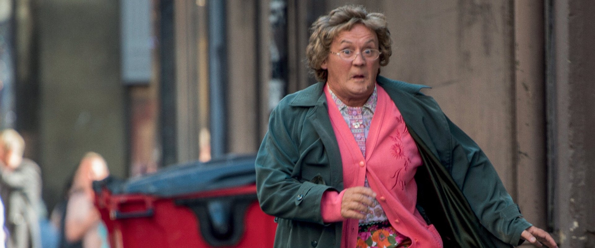 Mrs. Brown's Boys D'Movie