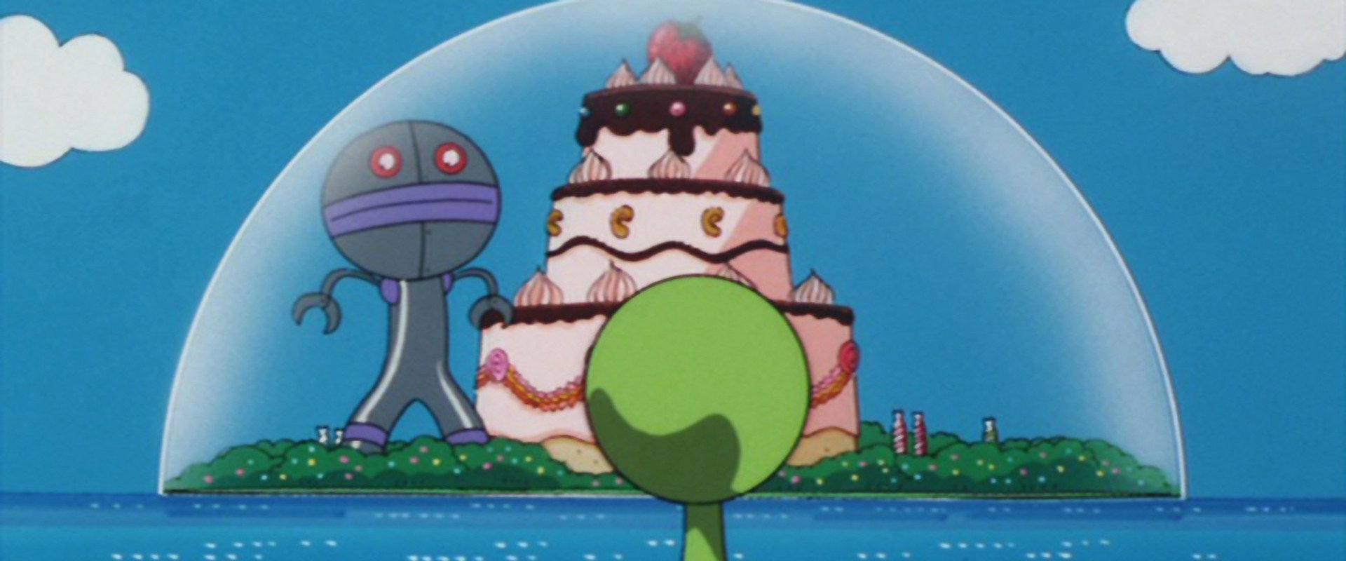 Go! Anpanman: Anpanman and his Strange Friend's banner image