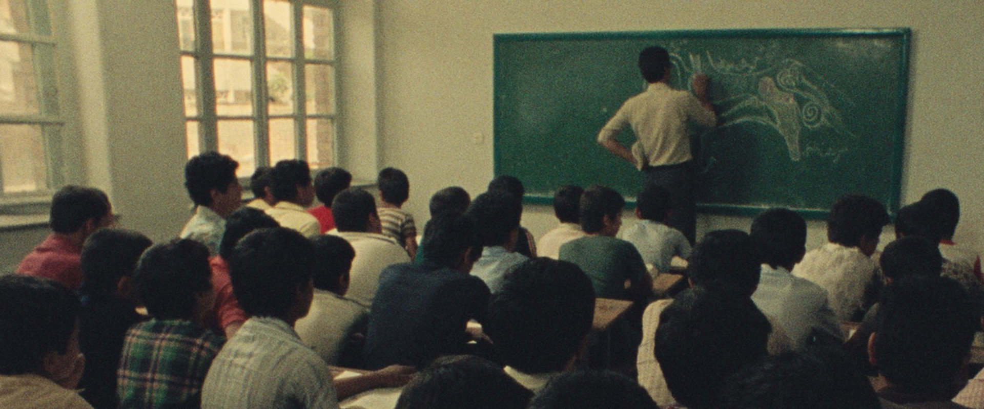First Case, Second Case's banner image
