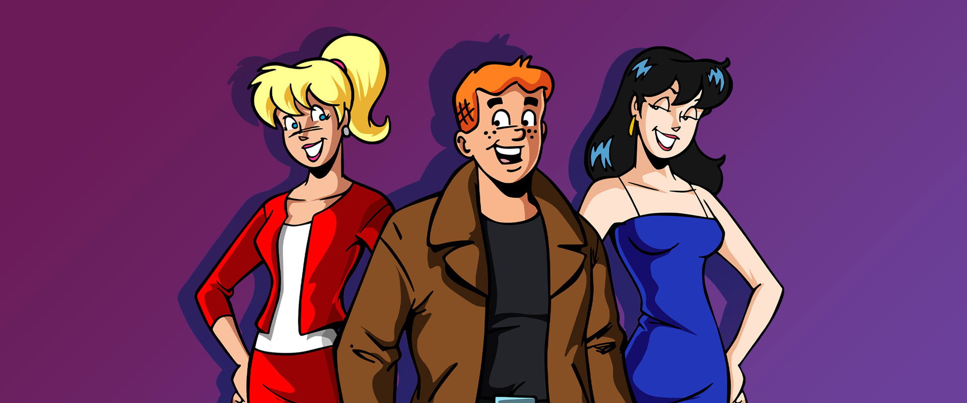 Archie's Weird Mysteries