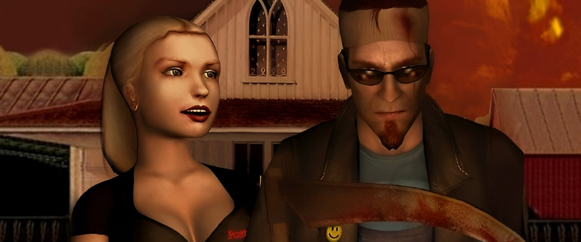 Going Postal: The Legacy Foretold's banner image