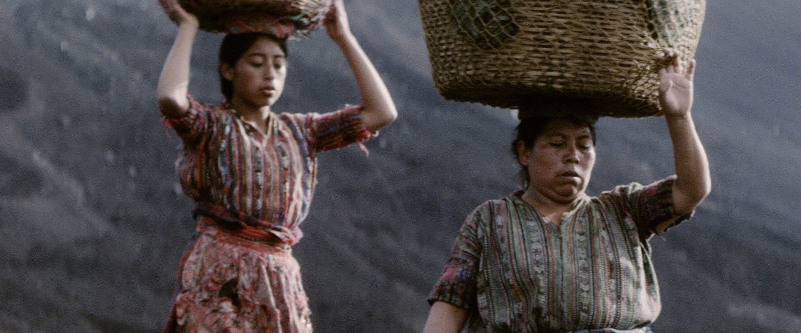 Ixcanul - Träume am Fuße des Vulkans