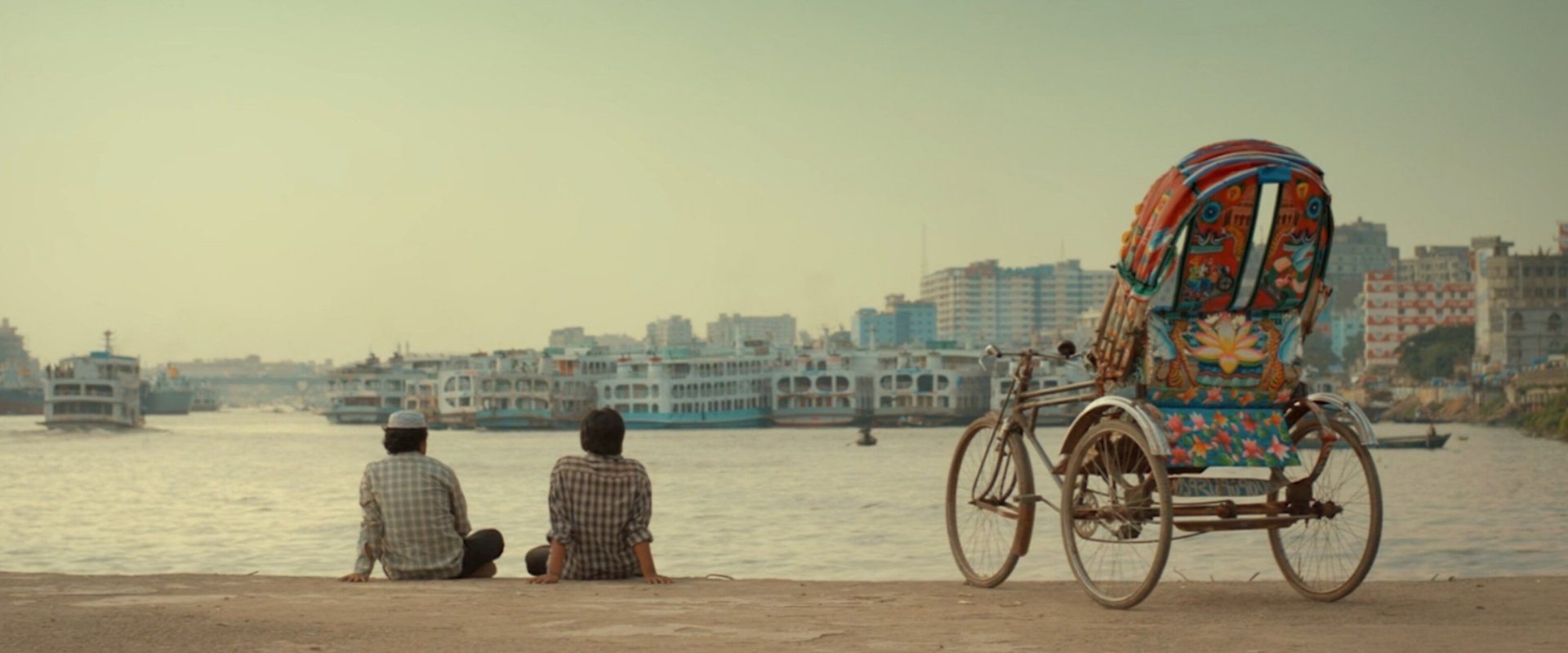 Rickshaw Girl