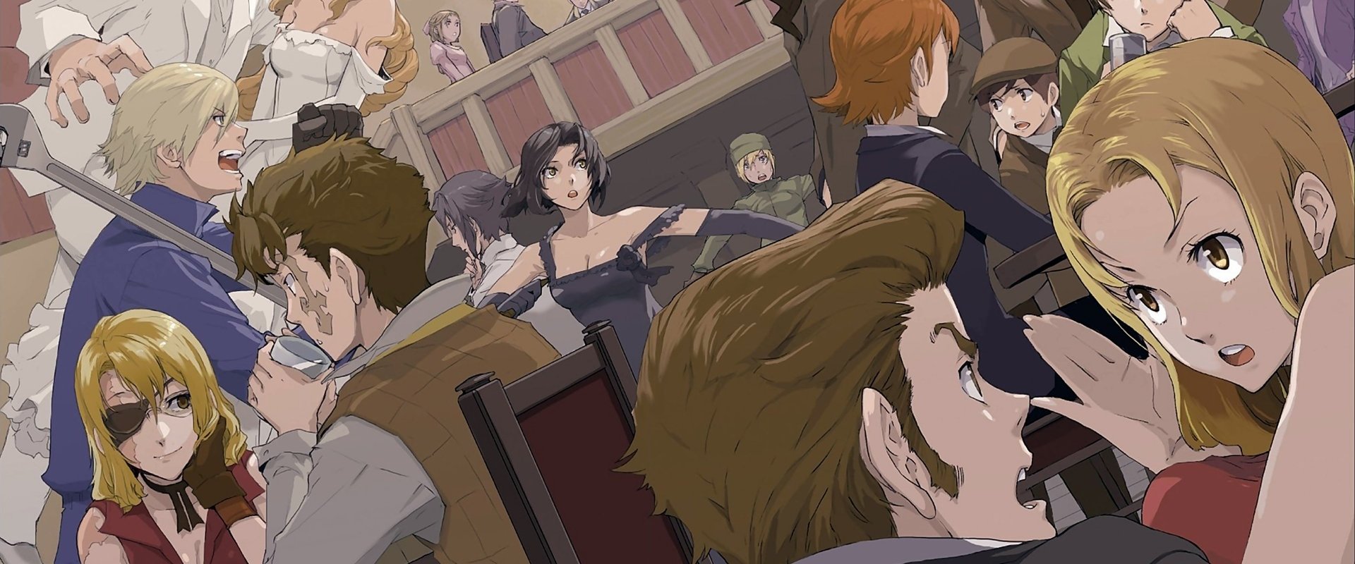 Baccano!
