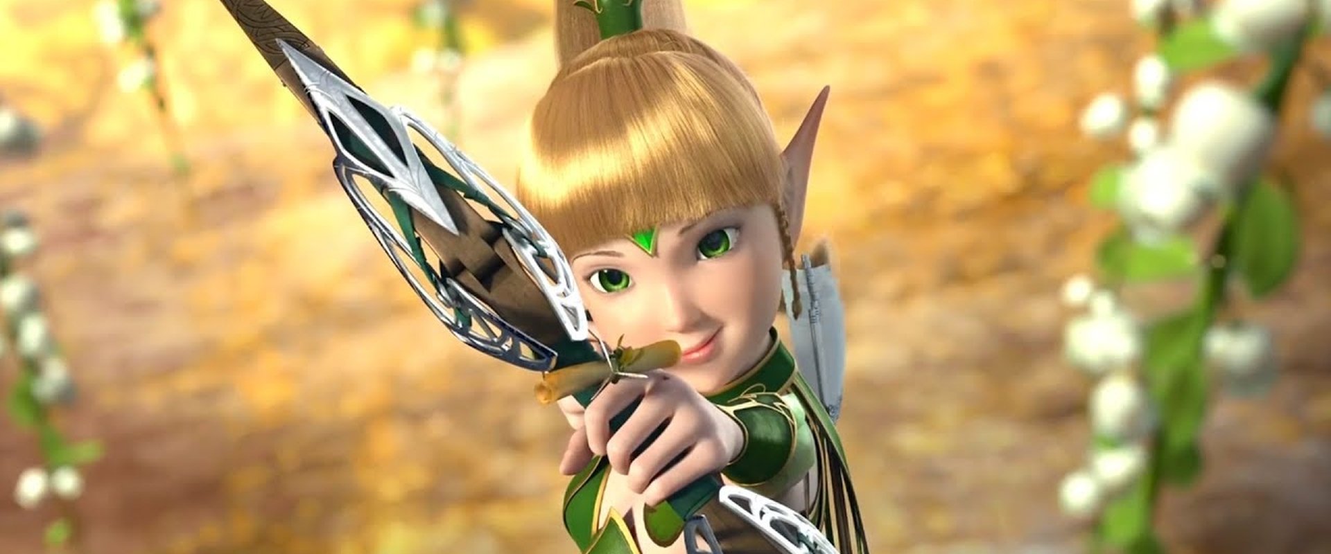 Dragon Nest Movie 2: Throne of Elves