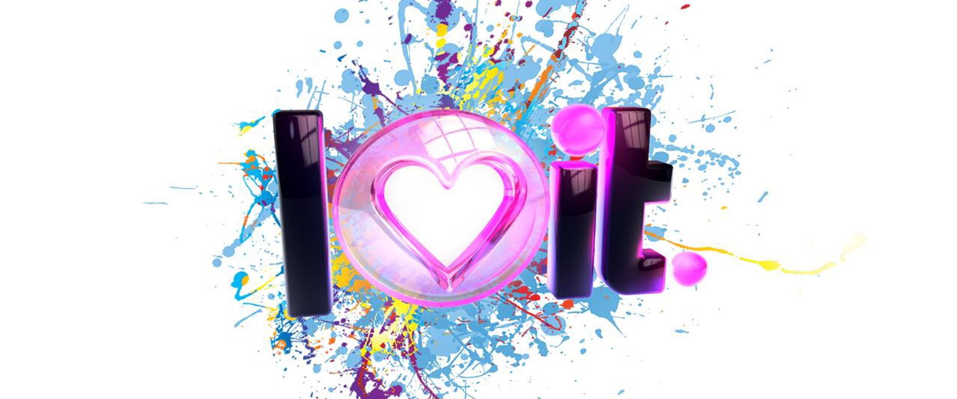 I Love It's banner image