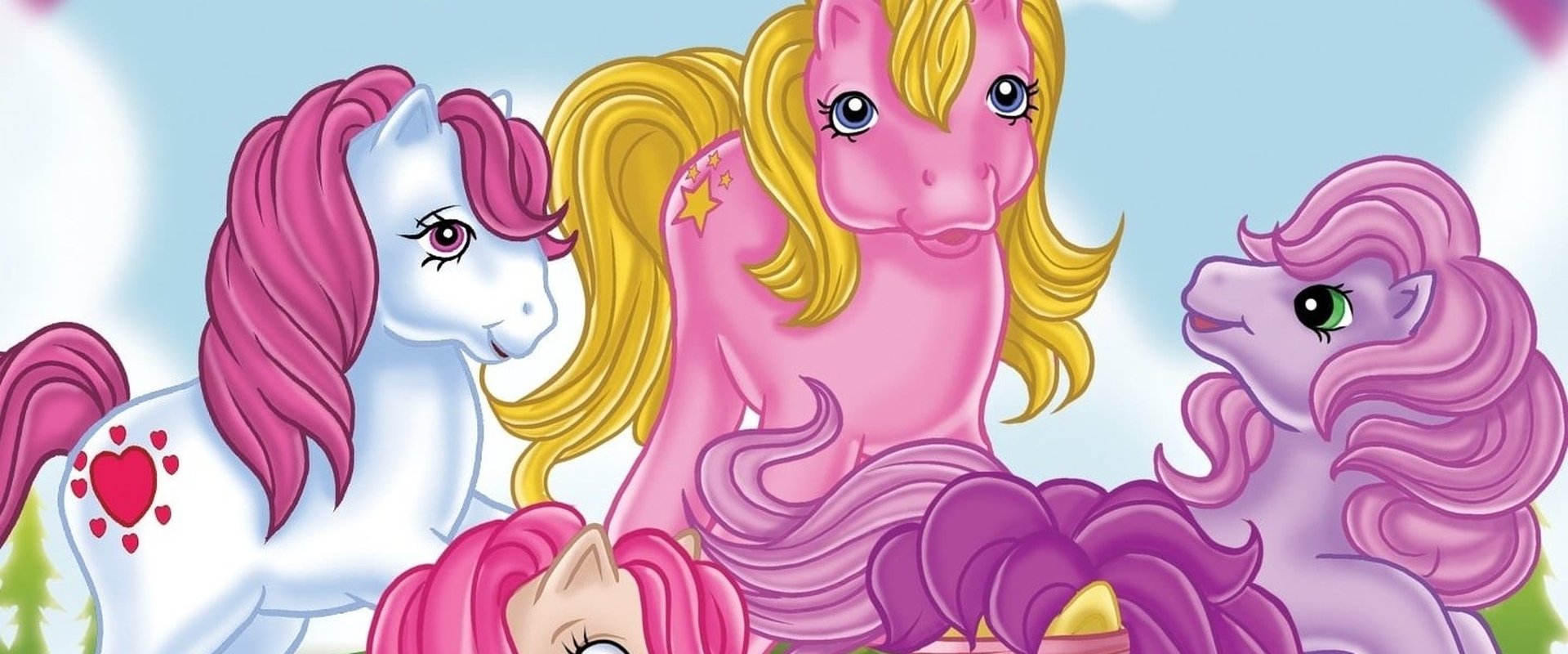 My Little Pony Tales