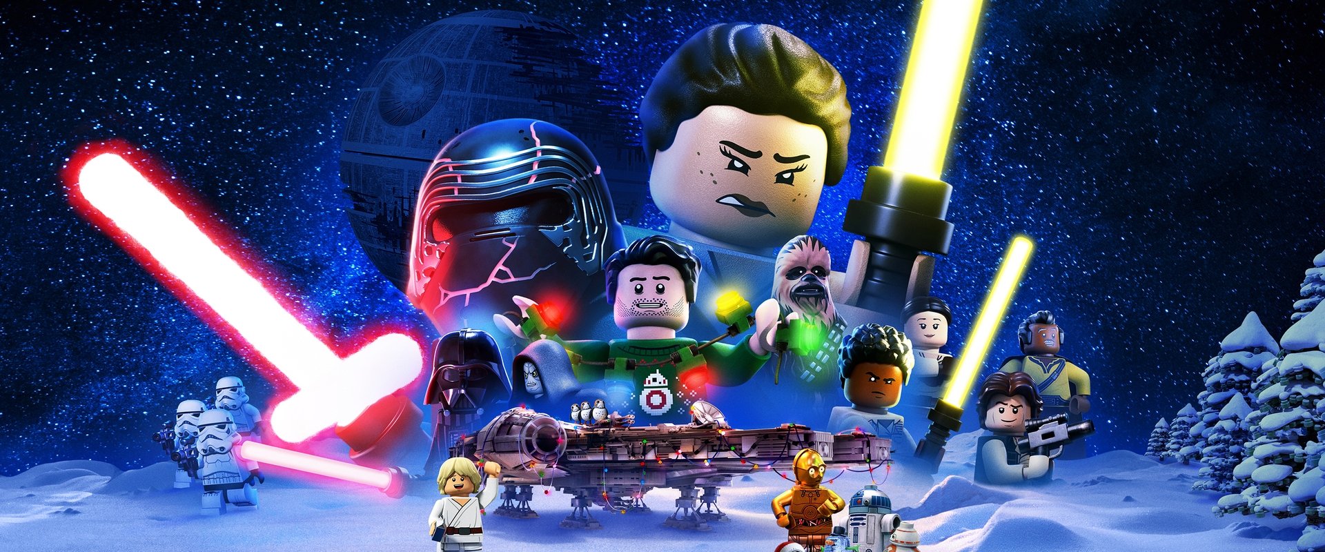 LEGO Star Wars: Especial Boas Festas