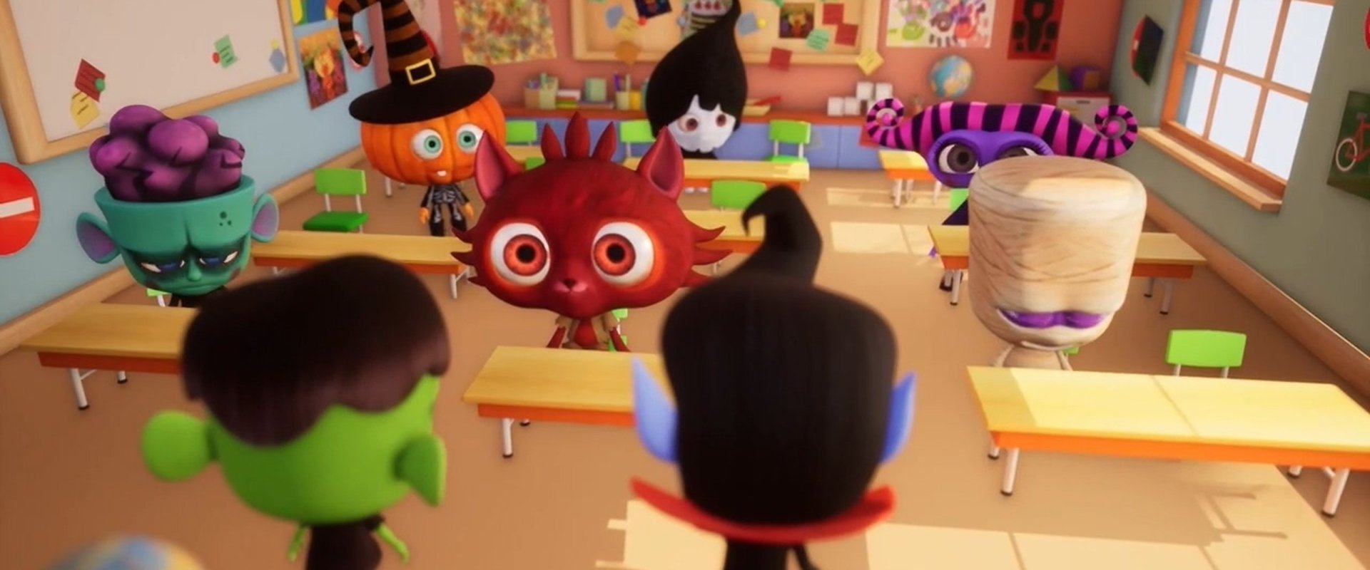 Lil' Monsters