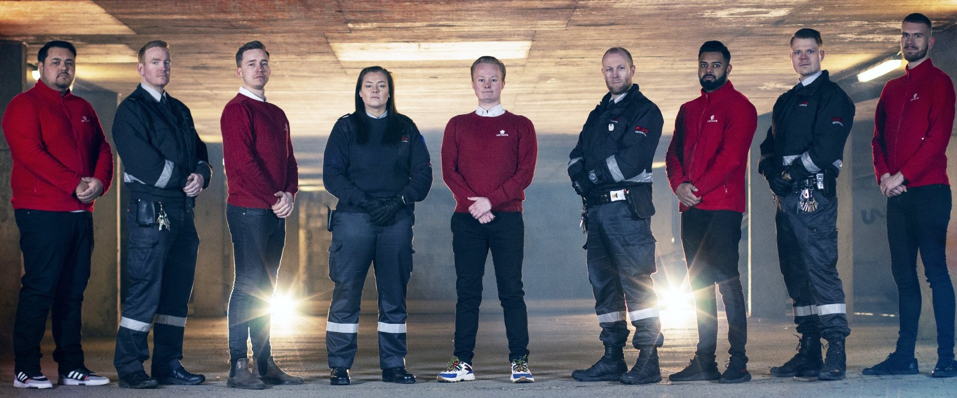 Alarmstasjonen