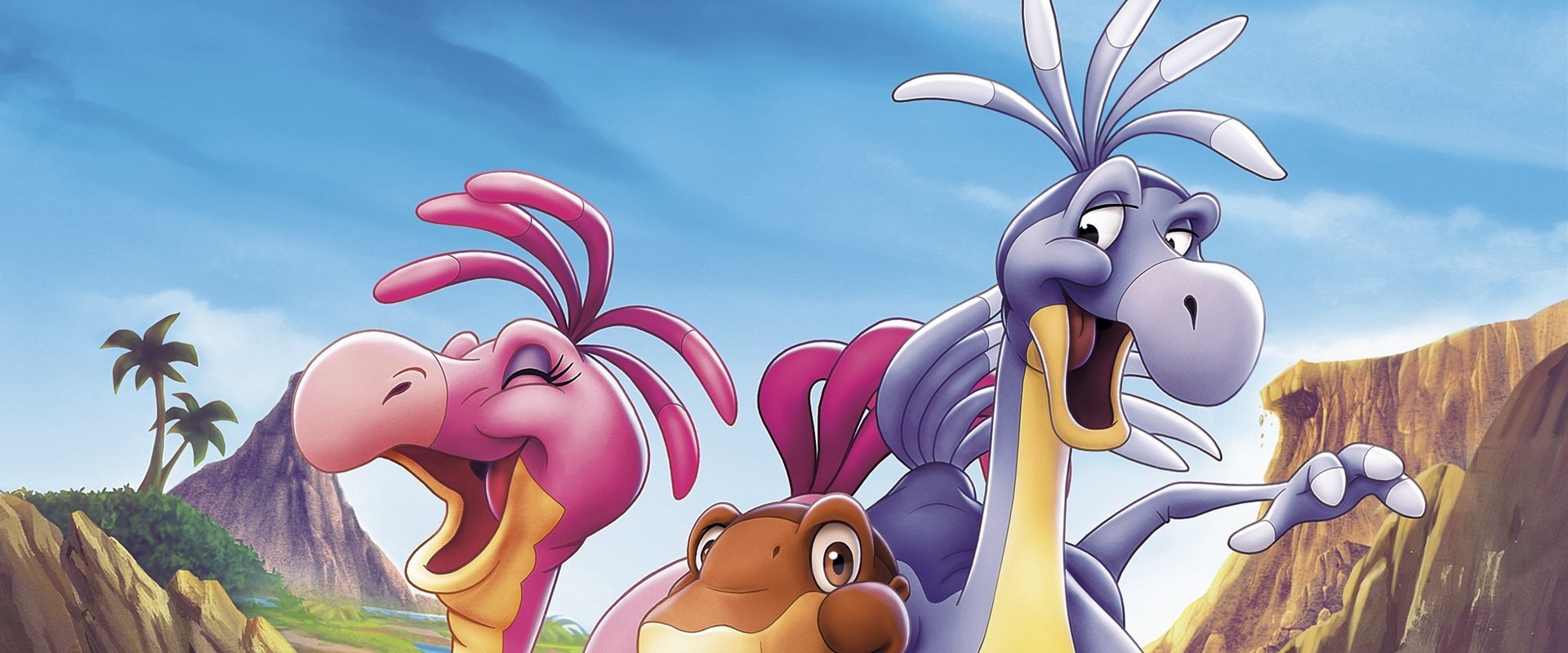 The Land Before Time XIII: The Wisdom of Friends