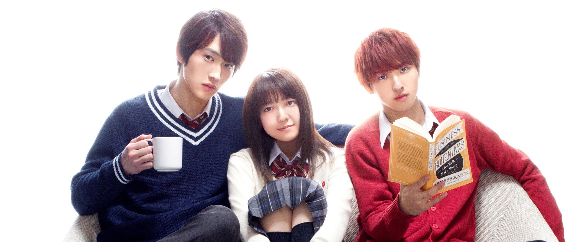 L♡DK: Two Loves Under One Roof's banner image