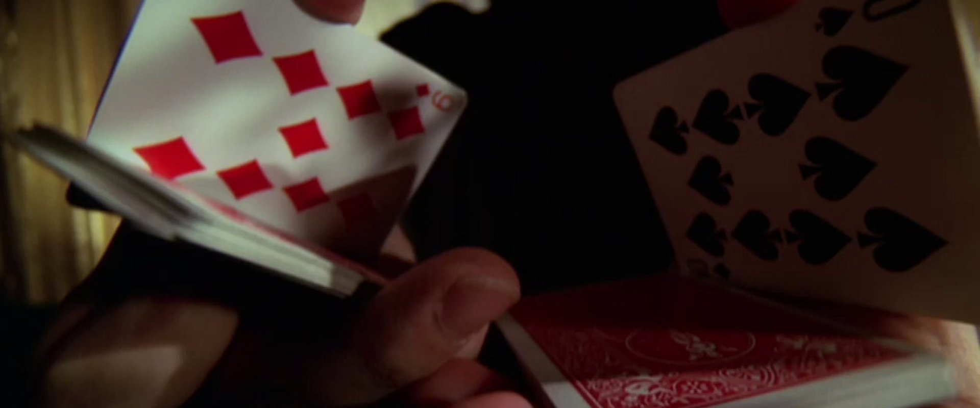 Deceptive Practice: The Mysteries and Mentors of Ricky Jay
