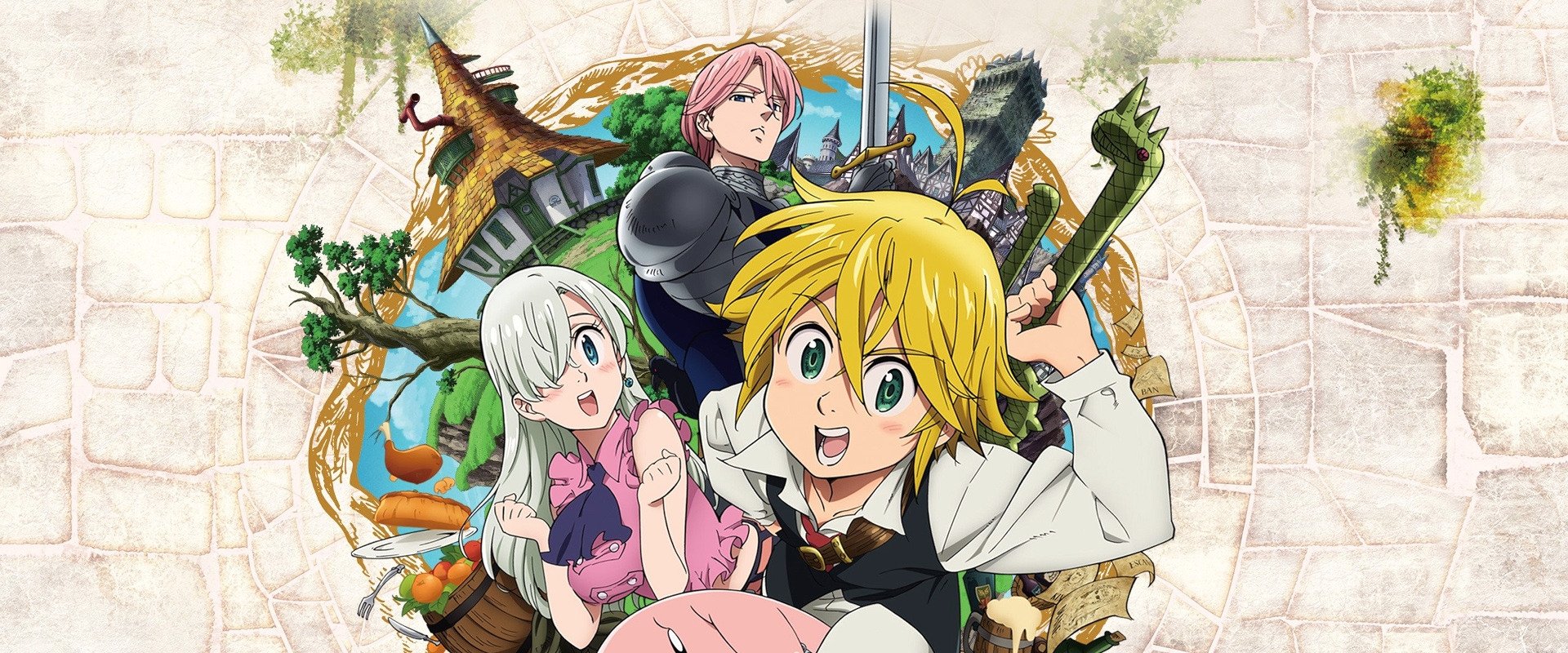 The Seven Deadly Sins