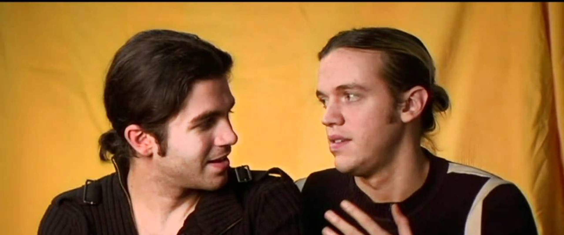 Damon and Hunter: Doing It Together's banner image