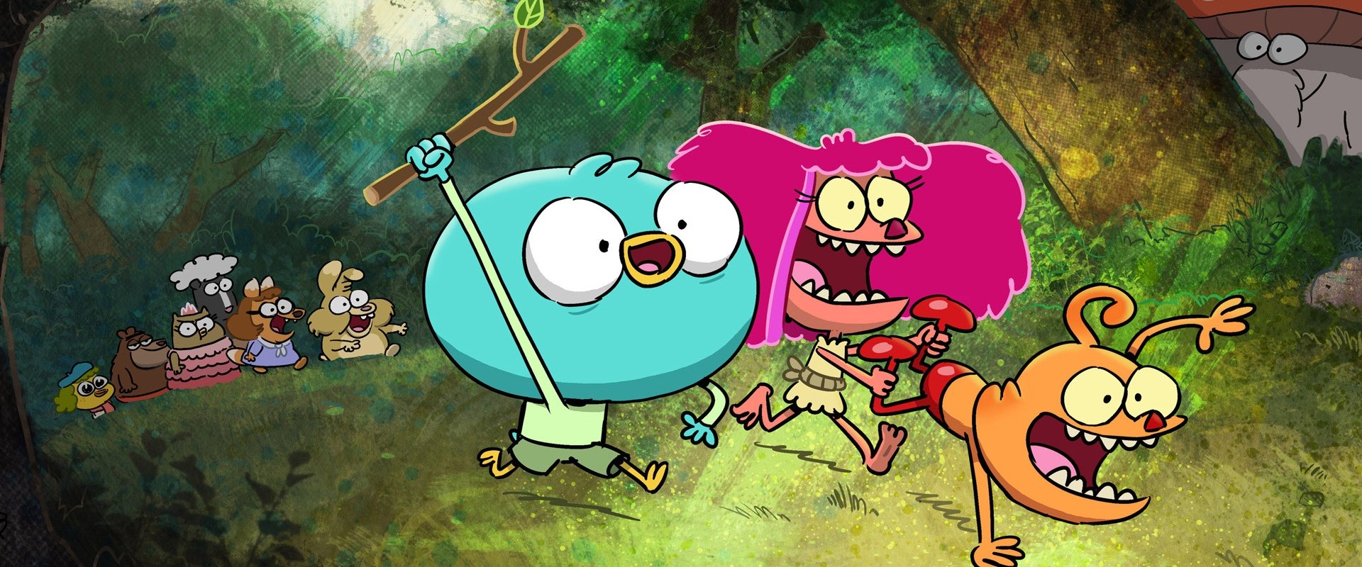 Harvey Beaks