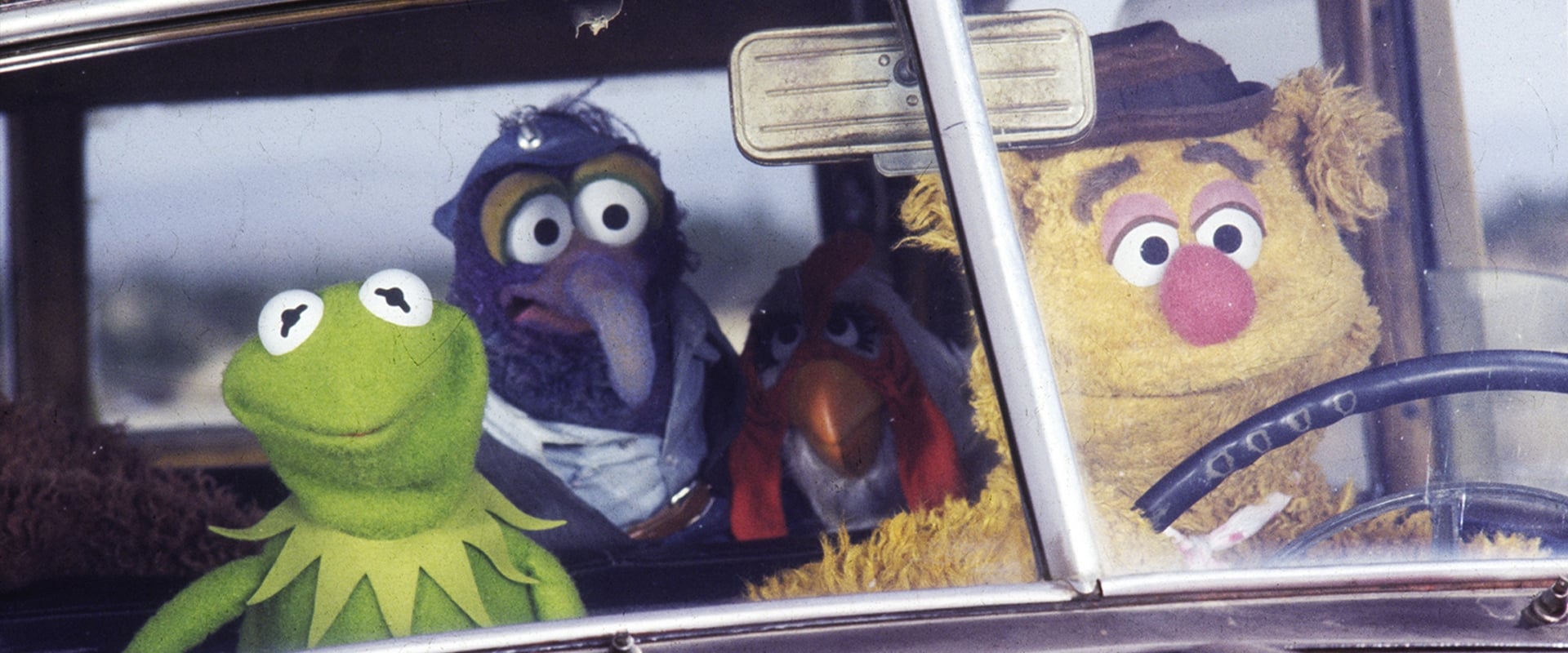 Ecco il film dei Muppet