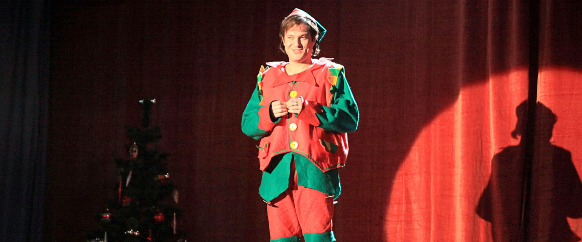 Bad Education: Christmas Special