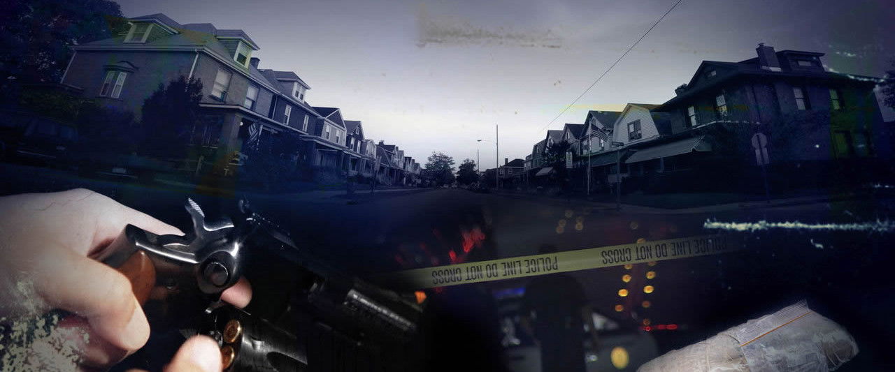 Crime Files the Homefront