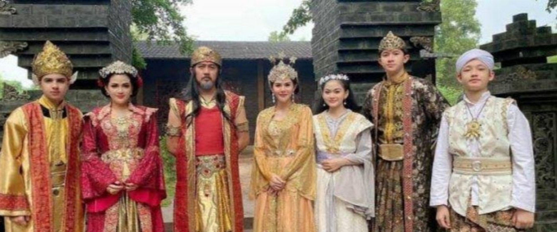 The Return of Raden Kian Santang
