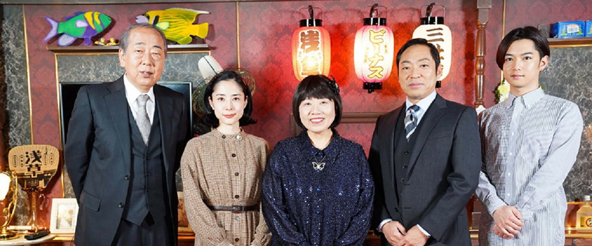 最后的女人