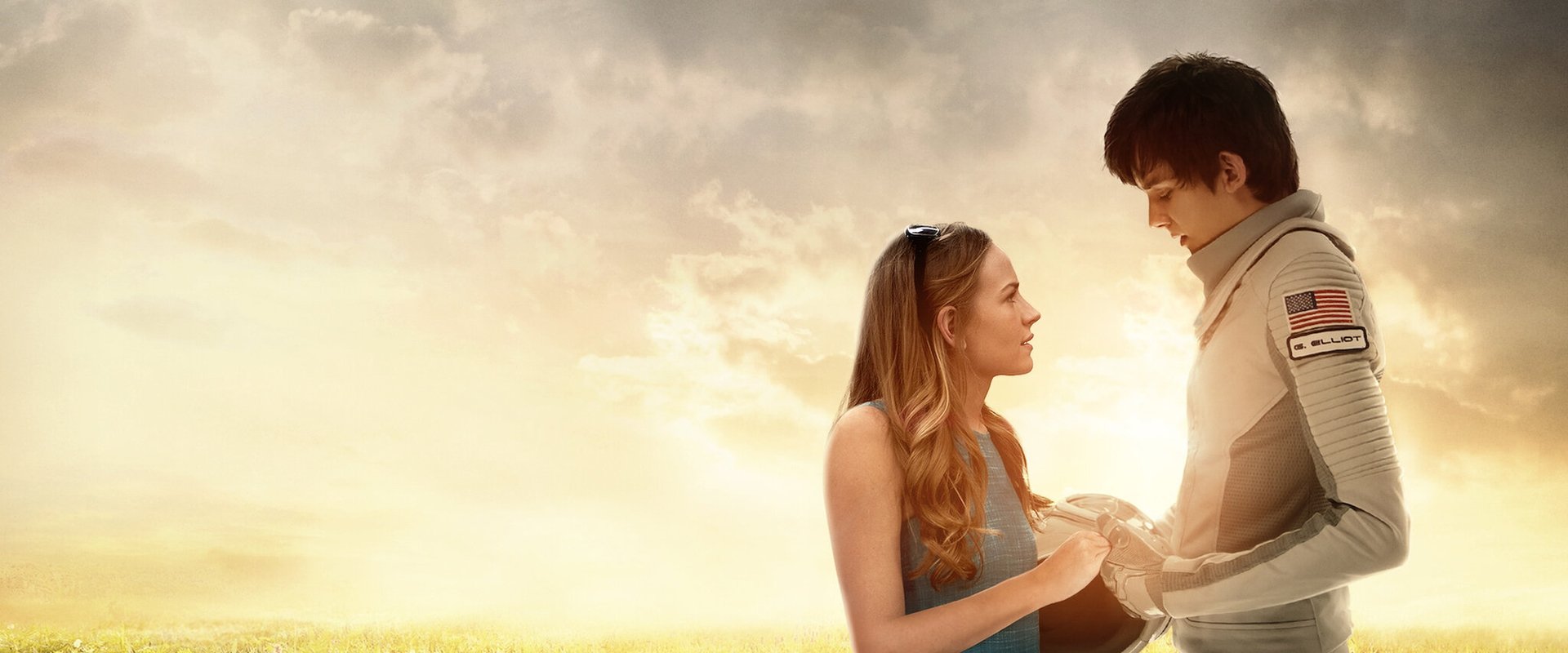 The Space Between Us