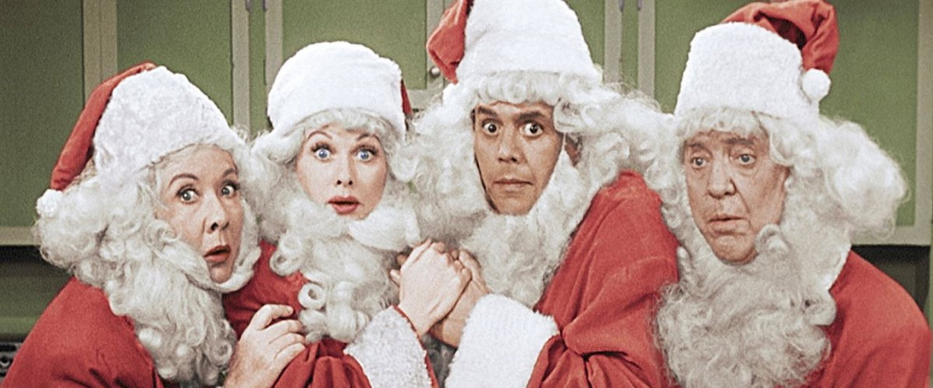I Love Lucy Christmas Special