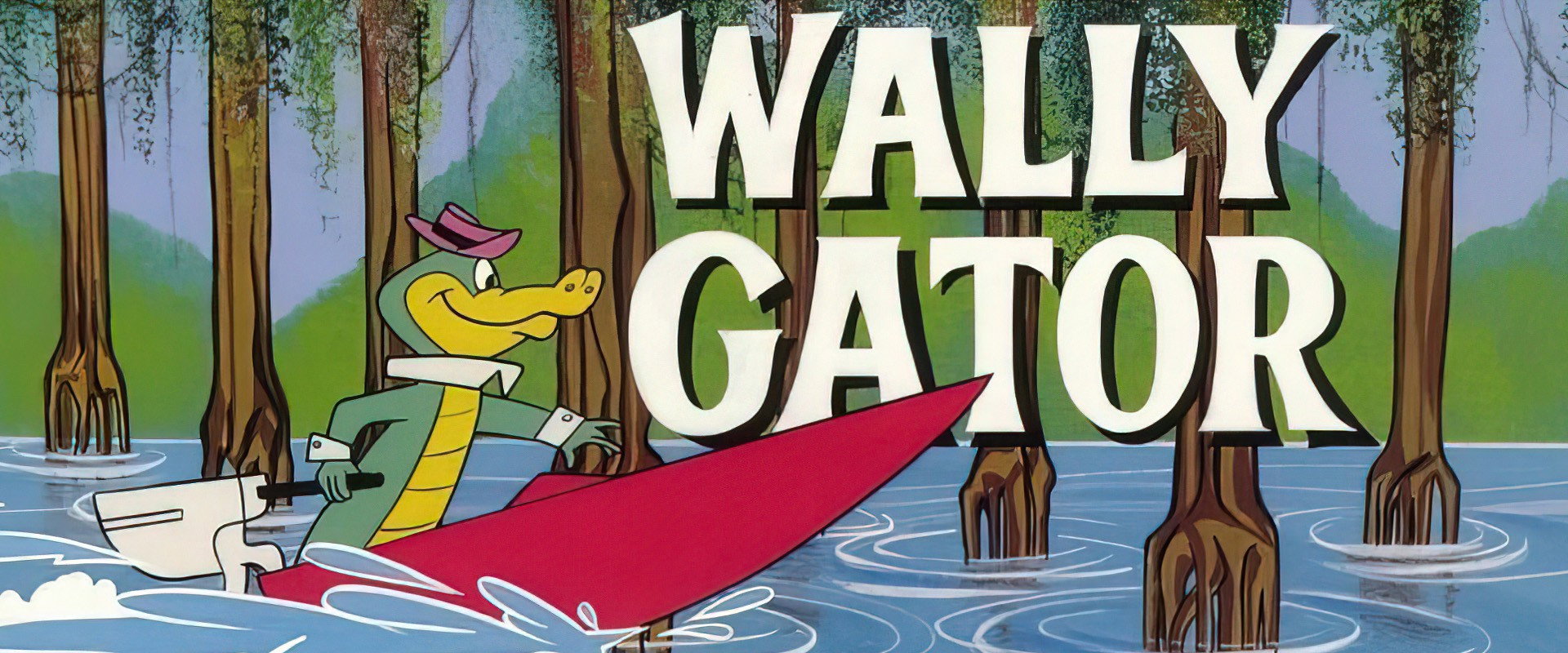 Wally Gator's banner image