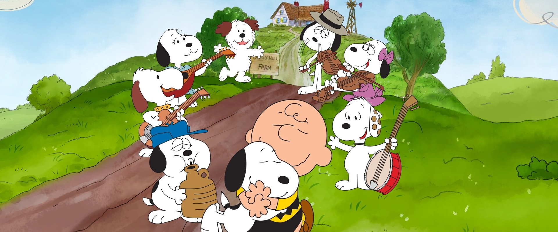 Snoopy's Reunion