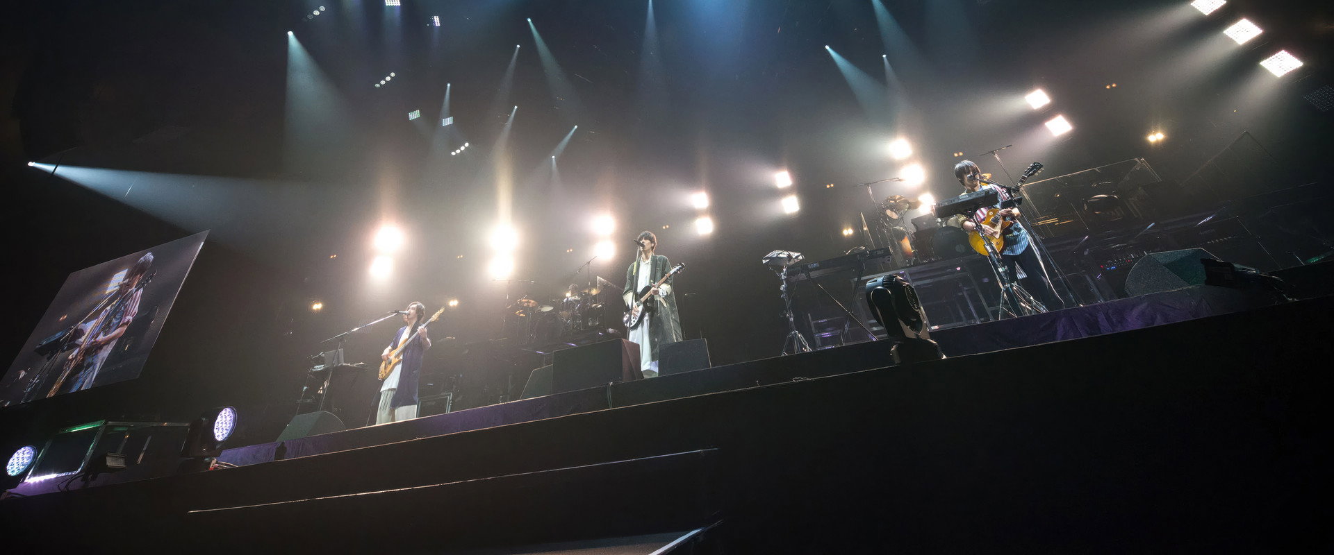 RADWIMPS 「人间开花」巡回演唱会 2017
