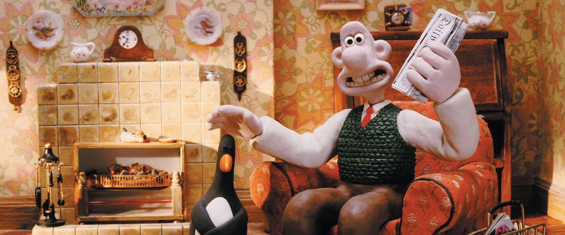 The Wrong Trousers