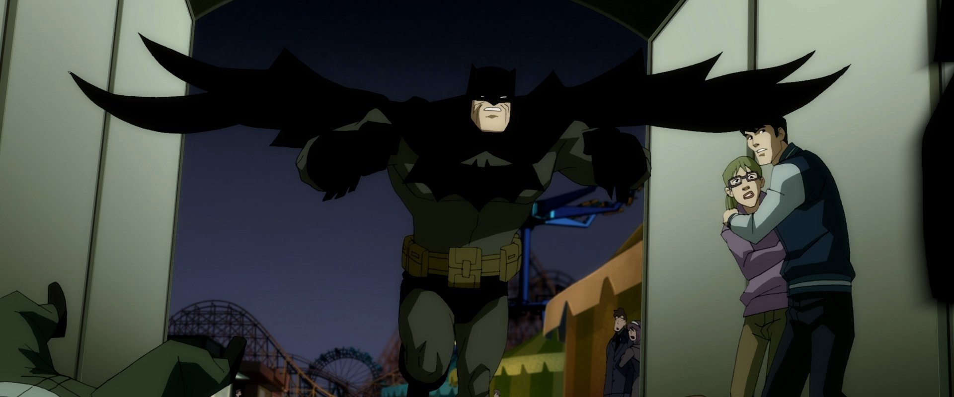 Where To Stream Batman: The Dark Knight Returns, Part 2? | Lns