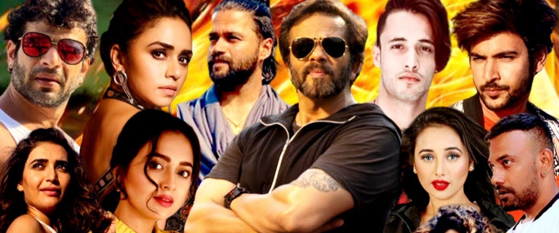 Fear Factor: Khatron Ke Khiladi
