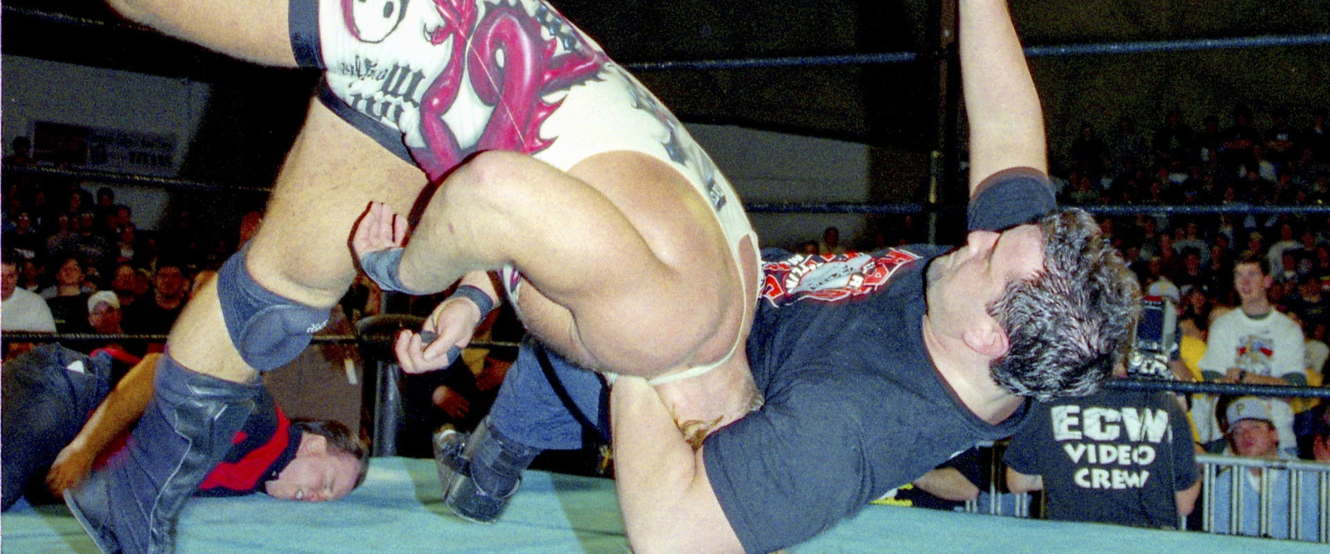 ECW November to Remember 1995's banner image