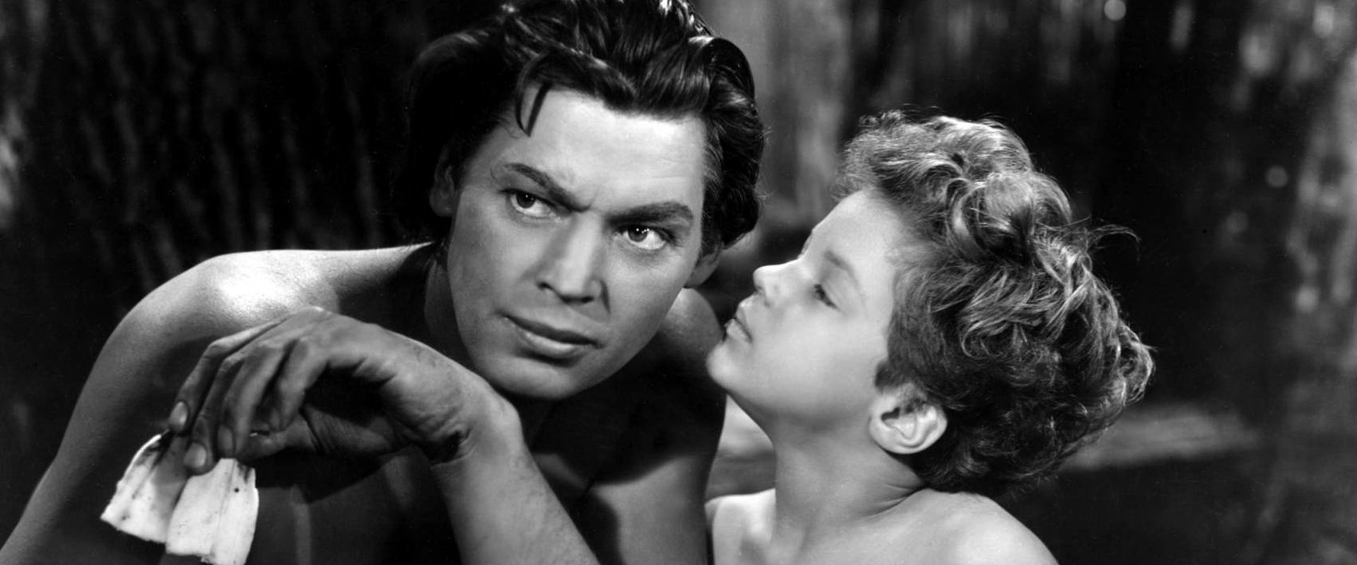 Tarzan Finds a Son!