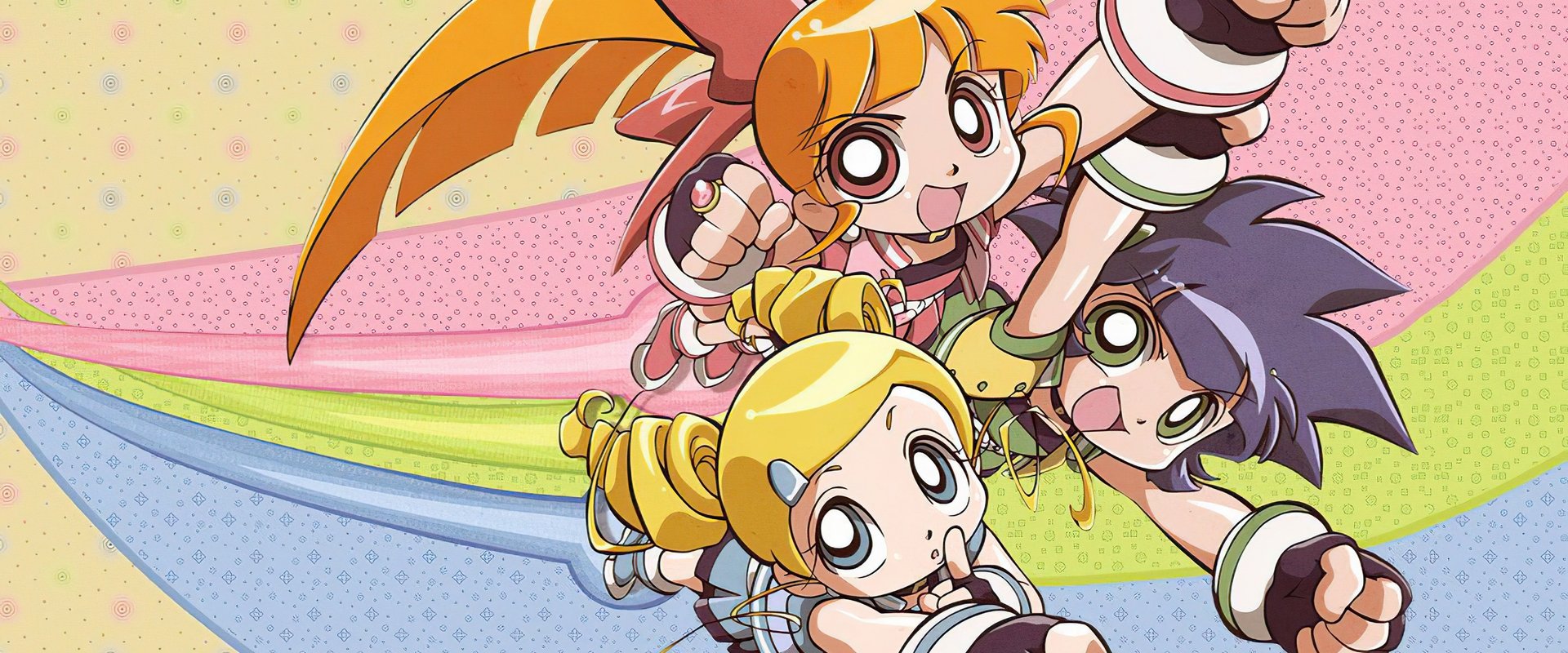 Powerpuff Girls Z