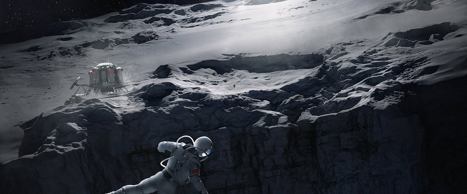 The Ark: An Iron Sky Story's banner image