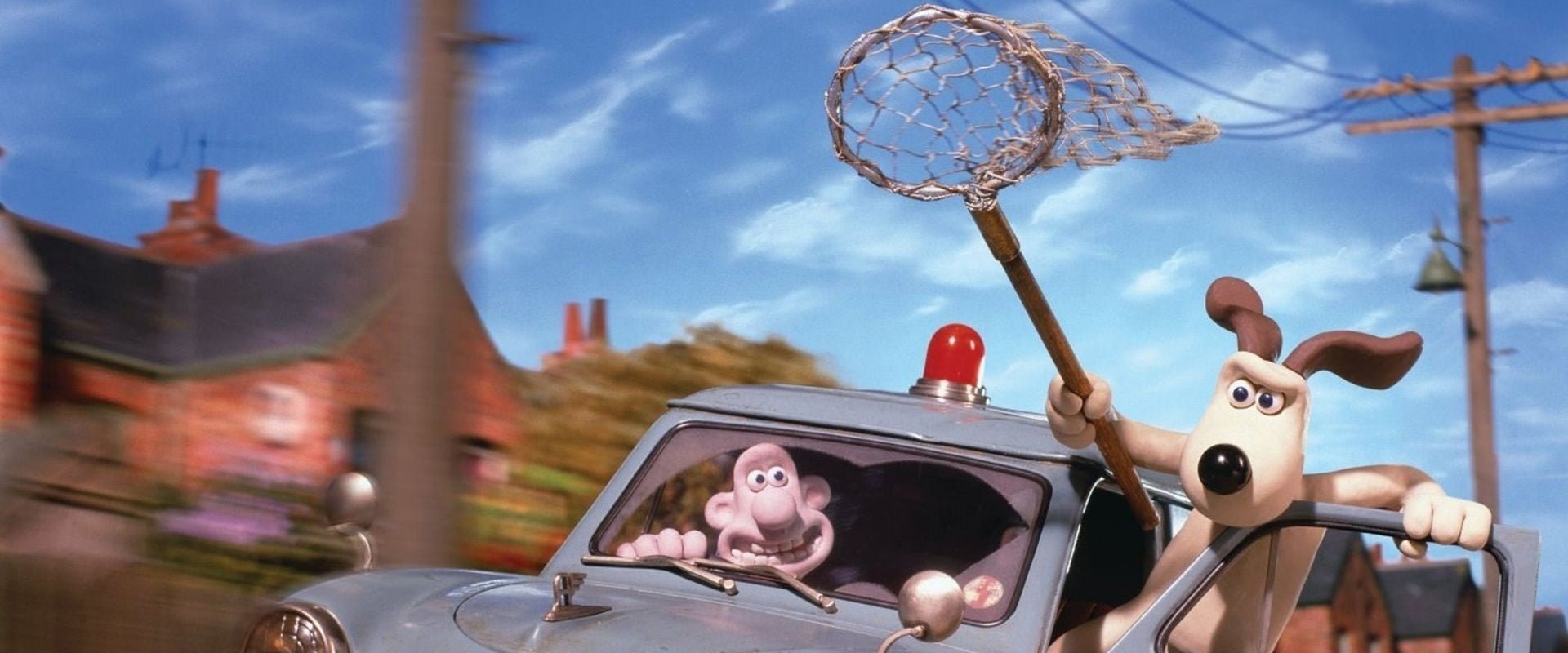 Wallace and Gromit: The Curse of the Were-Rabbit: On the Set - Part 1