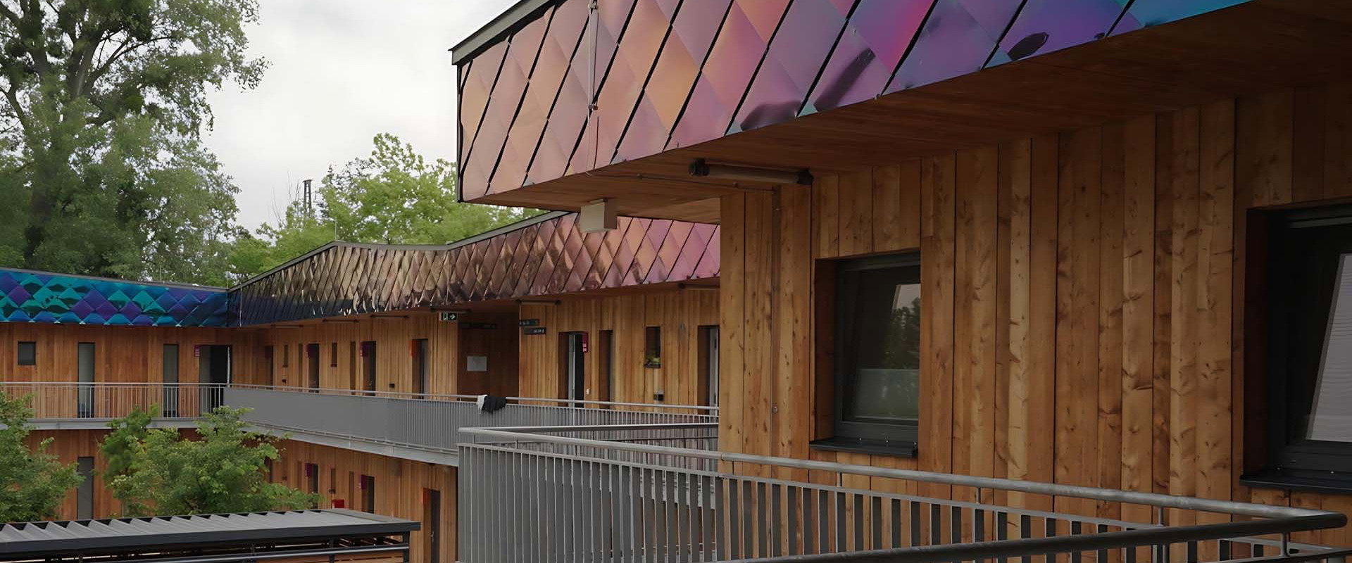 Buildings for Society