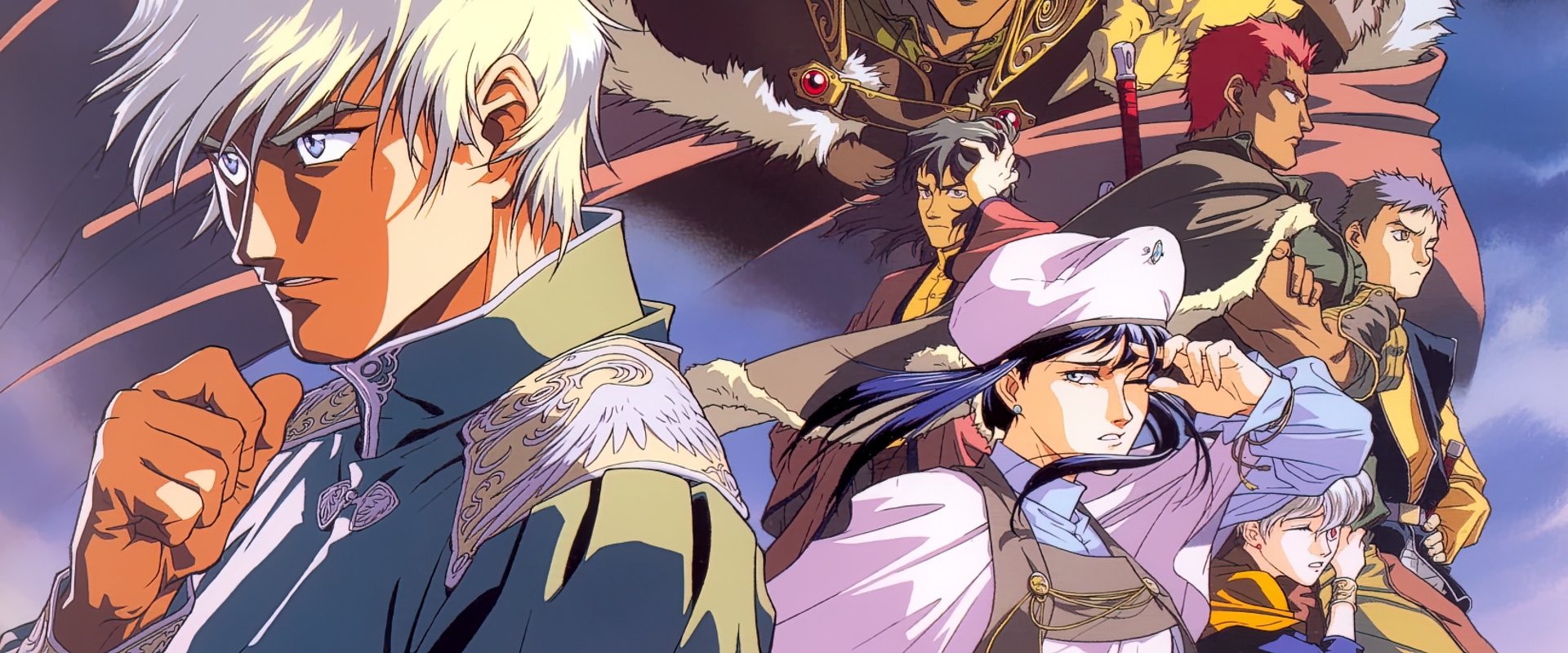 Legend of Crystania: The Chaos Ring