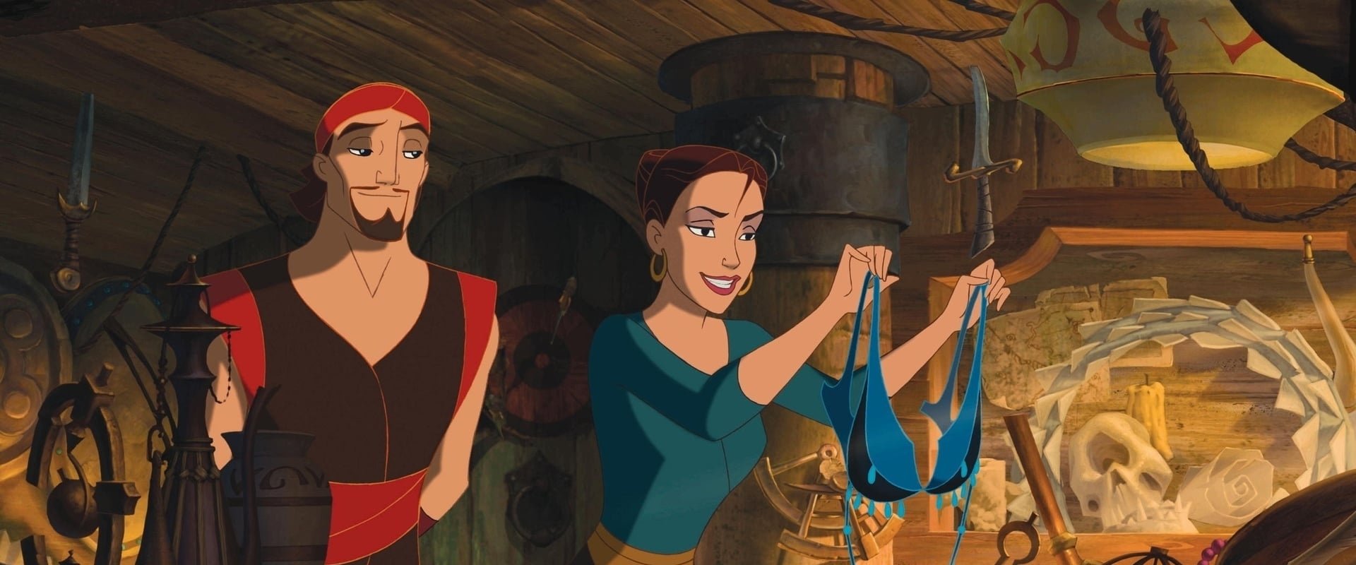 Sinbad: Legend of the Seven Seas