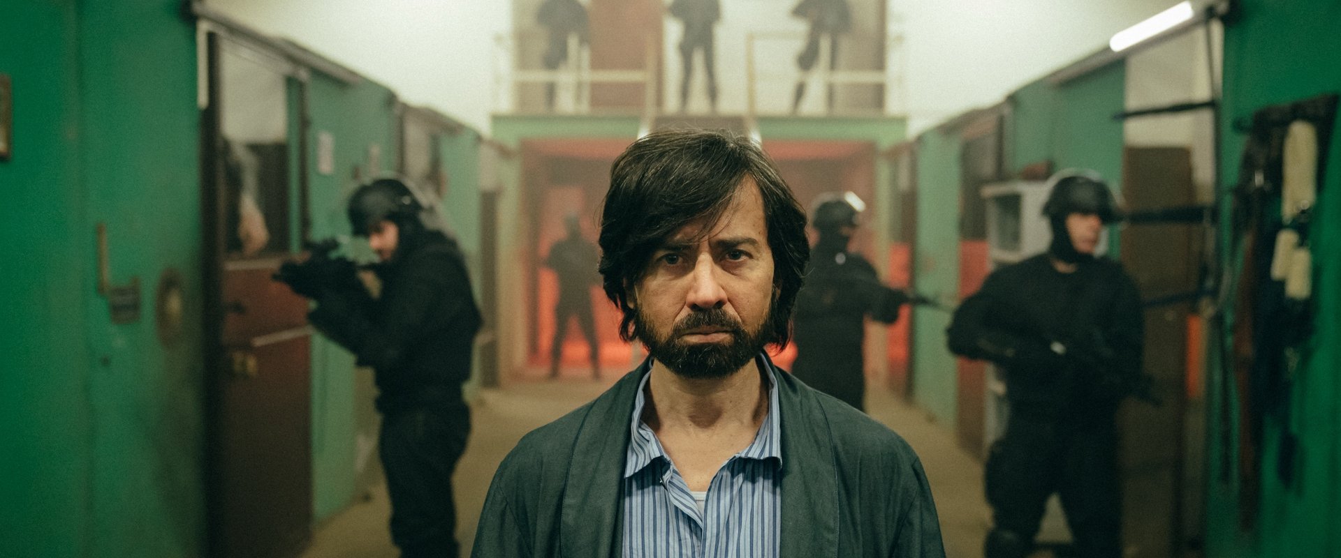 The Bad Guy dizisi için arka plan görseli